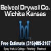 Belveal Drywall Wichita Ceiling Company logo