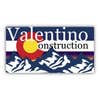 Valentino Construction logo
