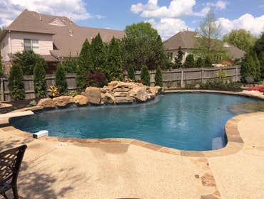 Photos from Natures Path Pool & Landscape