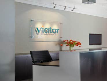 Viator reception desk