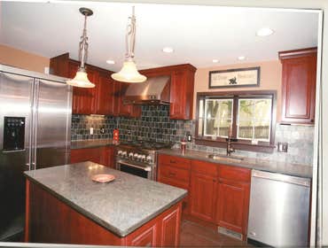 Ferry st. kitchen