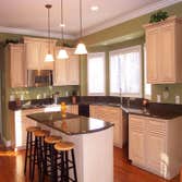 Traditional Kitchen