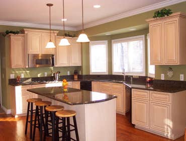 Traditional Kitchen