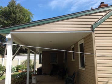 Photo(s) from Pennsylvania Roofing & Siding Siding & Fascia Metal