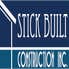 Stick Built Construction Inc logo