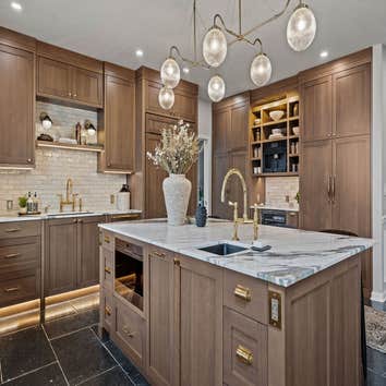 Kitchen Remodel in Issaquah