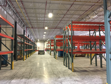 Warehouse Build