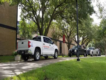 AMS ColdPro Air Conditioning / Heating Service Houston / Katy