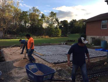 Photos by North Franklin Landscaping & Construction #1