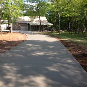 Concrete Driveway