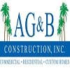 Ag &b Construction logo