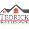 Tedrick's Home Renovations logo