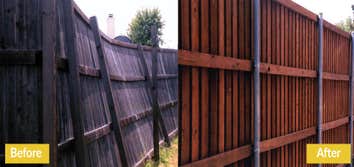 Fence Install