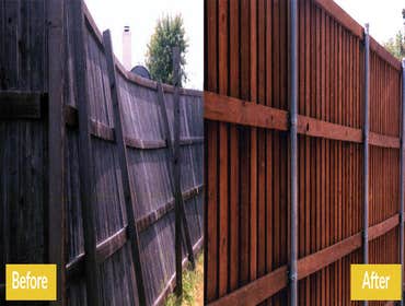 Fence Install