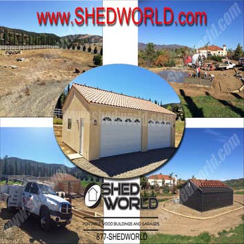 Shed World Inc