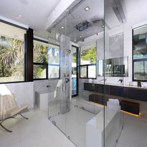 Modern Hollywood Mansion