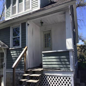 Porch Rebuild