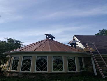 Photos by Thomas Jefferson Roofing & Remodeling #1