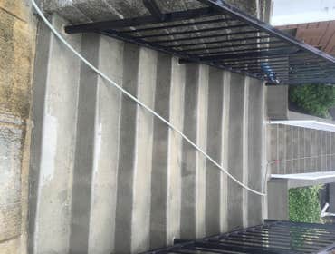 Photos from Diamond Quality Pressure Wshng Pressure wash walkways, and steps