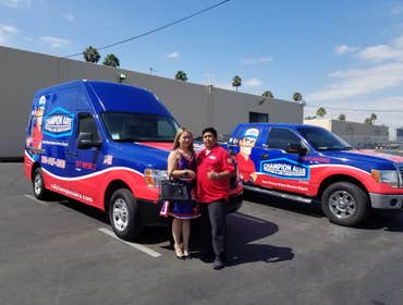 Photos from Champion Aire Heating & Air Conditioning
