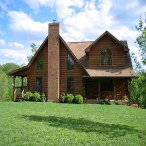 Honest Abe Log Home