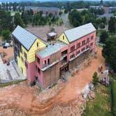 Education Construction - Design Project update on Robert Alost Hall at Northwestern State University!