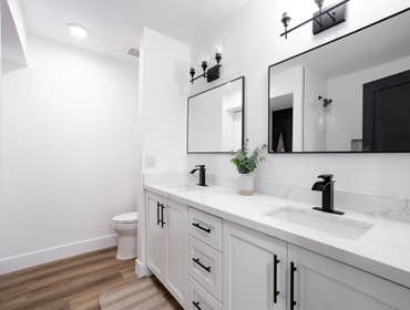 Scottsdale project Full house remodel! Interior, Wall removals/relocations, landscape, exterior!