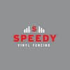 Speedy Vinyl Fence logo