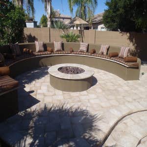 Elite Outdoor Designs Fire Pits and Fireplaces Fire Pits and Fire Places