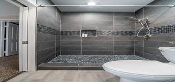 Bathroom Remodel in Fairfield, CA