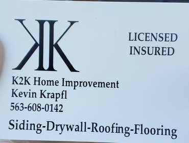 Photos by K2K Home IMPROVEMENT