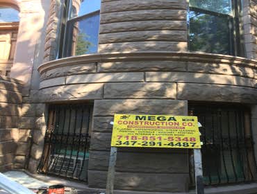 Photos by Mega Construction