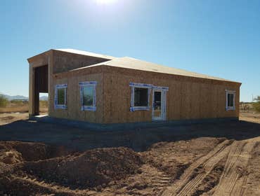 RV Garage With Apartment Project