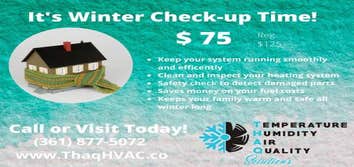Temperature Humidity Air Quality Solutions