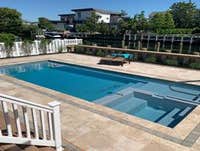 Sample work - Pools