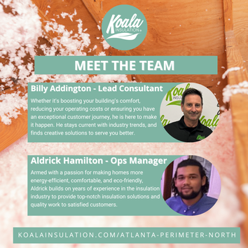 Koala Insulation of Atlanta Perimeter North