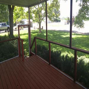 Screened in Porch