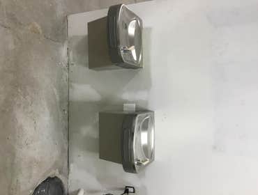 New Church Water Fountains and Mop Sink with Sewage Pump