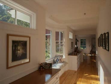 New England Farmhouse