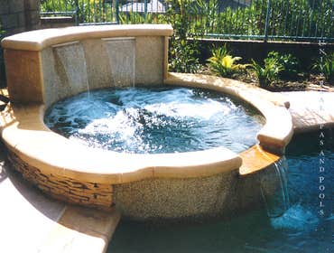 Photo(s) from Universal Spas & Pools Inc