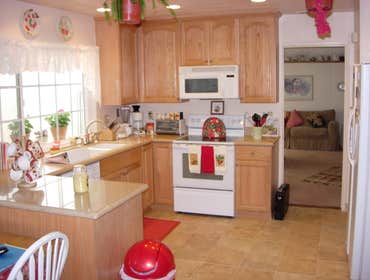 Kitchen remodeling