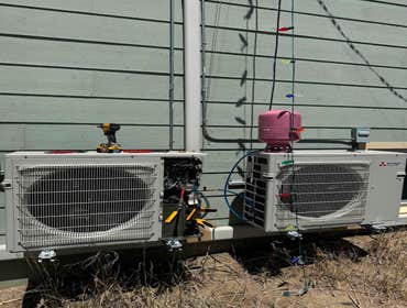 Photos by Fireside Heating and Cooling #1
