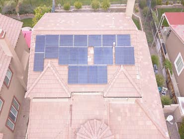 Photos by Diamond Solar Inc #1