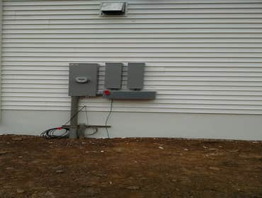 300 amp service