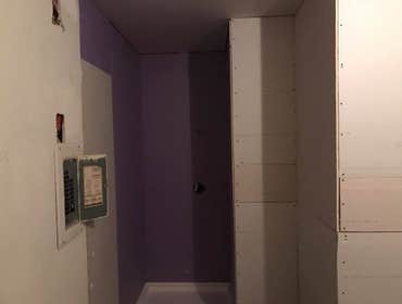 Photos from Rick Hughes Construction