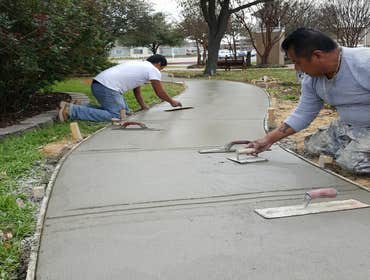 Photos from Don Smith Concrete