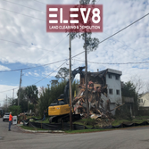 ELEV8 Demolition