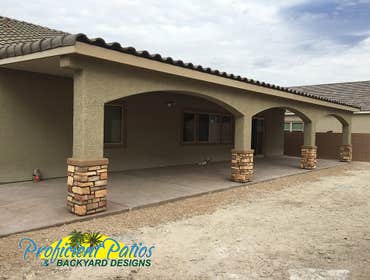 Photos from Proficient Patios & Backyard Designs