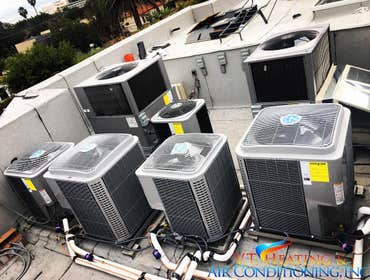 Photos from VT Heating & Air Conditioning, Inc.