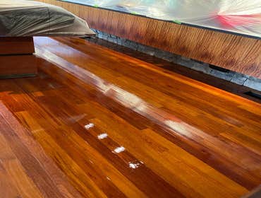 Photos by Blue Mountain Hardwood Floor #17